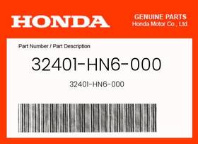 32401-hn6-000 Honda Genuine Cable Starter Battery -