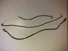32402-hm8-b60 Honda 32402-hm8-000 2014 Recon 250 Trx250 Positive Negative Battery Cable Wire