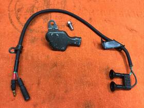 32410-ha0-000 Honda 1985 Atc 250es Big Red 250sx Reverse Neutral Wire Harness With Cover