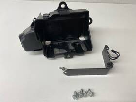 32416-hn1-a70 Honda 1999-2014 Trx 400x Ex Oem Battery Tray Box Band Strap Switch Cover