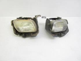 33110-hn5-m40 Honda 2004-2006 Rancher Trx 350 Fe Fm Te Tm Left Right Headlights Lamps #1