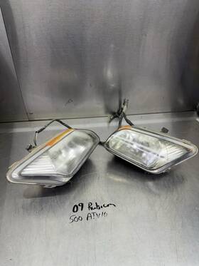33110-hp0-a00 Honda 2005 2011 06 07 08 09 Forman 500 Rubicon Oem Headlights