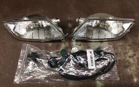 33130-hl4-a10 Honda - Pioneer 1000 Sub-harness For Head-lights