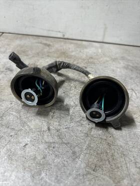 33130-hp1-003 Honda 2004-2005 Trx 450 450r Trx450r Oem Headlight Socket Assembly