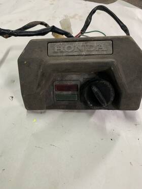 35010-ha0-000 Honda 1985 1986 Big Red Atc250es Dash Key Switch Ignition Indicator Light