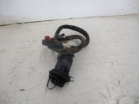 35010-ha7-751 Honda 87 Trx 350 D Foreman Ignition Key Switch 1987