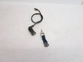 35010-hb3-020 Honda 86 Trx 200 Sx Key Ignition Switch 1986-1987