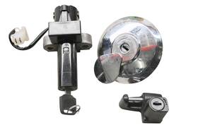 35010-krh-j00 Honda 23 Xr150l Key Switch And Gas Cap