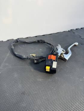 35100-hp1-600 Honda Genuine Oem 2006-2014 Trx450er Electric Start Head Light Switch W Lever