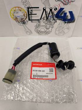 35100-hp6-a01 Honda Genuine Oem Ignition Key Switch 2008-2009 Trx700xx Sportrax