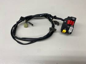 35130-hn1-a72 Honda 2008-2014 Oem Trx 400x Ex Start And Light Switch Assembly