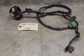 35130-hp0-a51 Honda 2007 Foreman 500 Oem Left Handle Handlebar Control Switch Switches