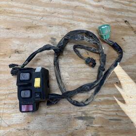 35140-hn2-a62 Honda 2008 Foreman Rubicon 500 4x4 Left Switch Kill Start 35140-hn2-a6