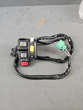 35140-hn8-b41 Honda 2008-2014 Oem Rincon 680 Trx680 Left Handlebar Switch Start Stop Headlight