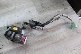 35140-hp7-a01 Honda 2013 Rancher 420 Trx420 Fpa 4x4 Eps Left Handle Handlebar Control Switch