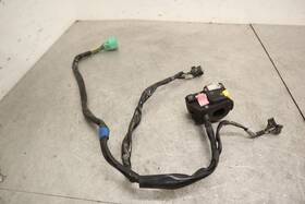35150-hp5-a42 Honda 2013 Rancher 420 Trx420fm 4x4 Oem Left Handle Handlebar Control Switch