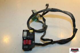35150-hr3-622 Honda 2016 Trx 420 Rancher Left Handle Handlebar Control Switch Switches