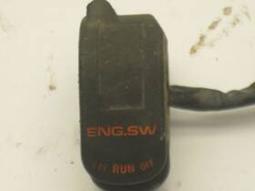 35200-943-680 Honda 1985 Atc200s Atc S 200 Handlebar Engine On Off Switch High Low Beam