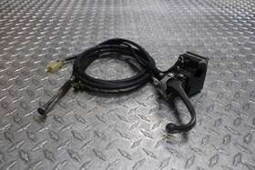 35200-ge1-671 Honda 85-07 Elite 80 Oem Left Handle Handlebar Control Switch Switches Cable