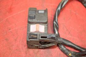 35200-ha8-004 Honda 1985 Fourtrax 250 Left Handlebar Control Switch Assembly