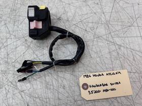 35200-hb6-000 Honda 1986 1987 Atc125m Left Handlebar Switch Headlight Start Run