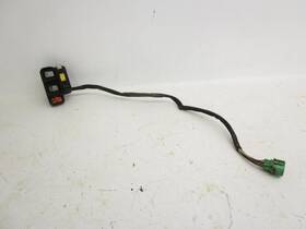 35200-hn2-a01 Honda 04 Foreman Rubicon Trx 500 Fa Left Handlebar Switches 2004