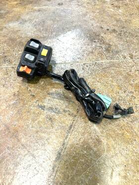 35200-hp5-601 Honda 2007 Rancher 420es Oem Left Handle Switch Assy