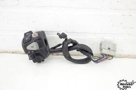 35200-kzz-922 Honda 17-20 Crf250l Oem Left Handle Bar Switch Handlebar Horn Turn Signal Light