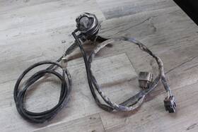 35300-hp7-a01 Honda 2013 Rancher 420 Trx420 Fpa 4x4 At Eps Thumb Throttle Switch W Cable
