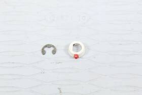 35762-hb3-000 Honda 1986 Trx200sx 200 Sx Sneutral Indicator And Clip