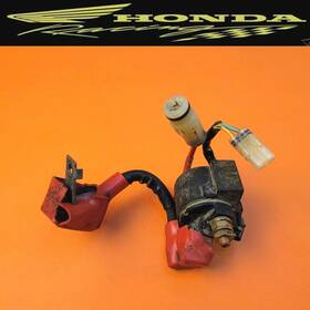 35850-hf1-671 Honda 2001 Rancher 350 Trx350fm 4x4 S Oem Engine Starter Relay Starting Switch