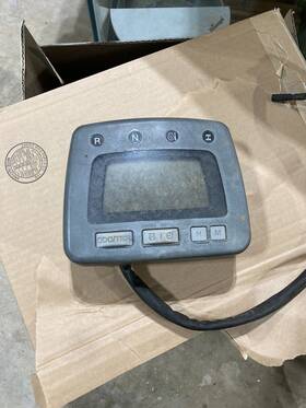 37200-hn0-771 Honda 02-03 Foreman 450es Speedometer Display