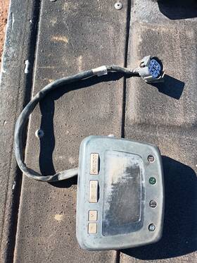 37200-hn0-u61 Honda 2002 Atv Foreman 450es Speedometer Display