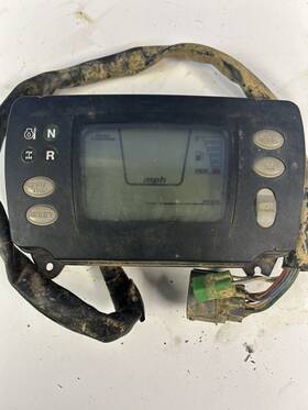 37200-hn2-a71 Honda Oem Nos 2005-2008 Foreman Trx500 Combination Meter #37200-hn2-a71