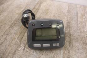 37200-hn7-003 Honda 2007 Trx400fa Speedo / Speedometer Gauge 2045miles