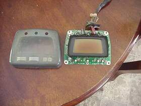 37200-hno-a01 Honda 1998-01 Trx 450 Foreman Speedometer
