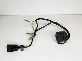 37447 Honda 1985 1986 Atc350x Atc 350x Kill Switch On Off Light Button Control Oem #4