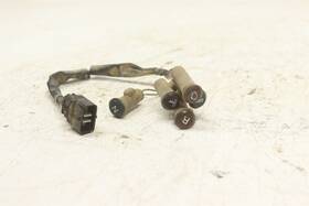 37550-hl1-a01 Honda Big Red 700 Muv 13 Dash Lights Indicator Socket Assy A 49069