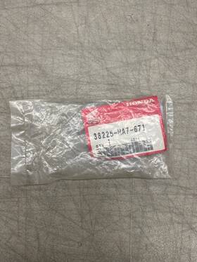 38225-ha7-671 Honda Genuine Oem Fuse Case Gasket Discontinued