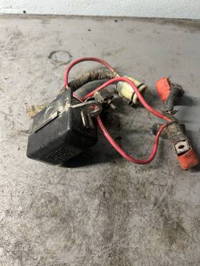38250-me9-005 Honda Foreman 400 Fw 97-01fuse Box 52577