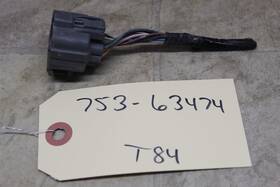 38580-hr4-a21 Honda 14-19 Foreman 500 15-19 Rubicon Differential Diff Lock Relay Connector