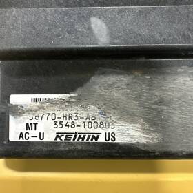 38770-hr3-ab-1 Honda Cdi Pgm-fi Unit 2018-2019 Trx420 Rancher Fe1 Model Only Oem 38770-hr3-ad1