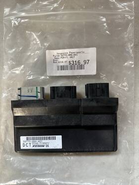 38770-hr6-a01 Honda Pgm-fi Unit 2018-2019 Trx500 Foreman Rubicon Fa Auto Models