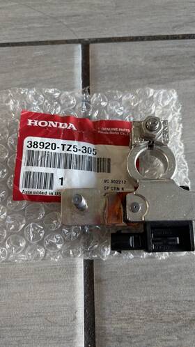 38920-tz5-305 Honda Oem Voltage Sensor Genuine Brand New