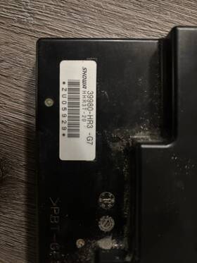 39980-hr3-g7 Honda 2014 Rancher 420 Eps Control Module