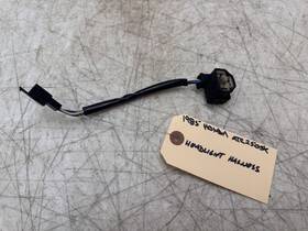 41000-250sx-atc Honda 1985 Atc250sx Headlight Subharness Wiring Harness Pigtail 1986 Atc 250sx