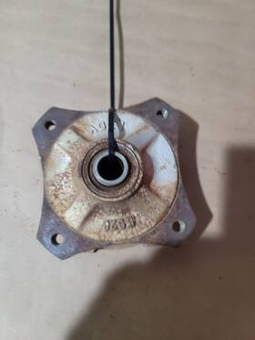 44610-hb2-000 Honda Trx Trx70 Fourtrax 70 Front Brake Hub Drum