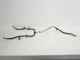 45127-hn6-a31 Honda 07 Trx 250 Ex Front Brake Lines Hoses 2006-2008