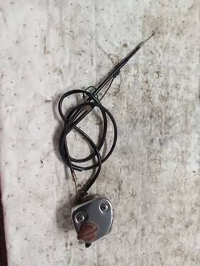 45ty6uu Honda Atc70 Thumb Throttle And Kill Switch