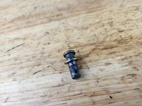 46503-371-000 Honda Atc 250r 350x 200x Oem Rear Master Cylinder Brake Rod Pin 1985 85 Atc350x
